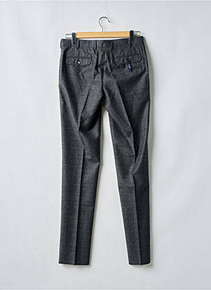 Pantalon chino poches taille normale gris PAL ZILERI homme