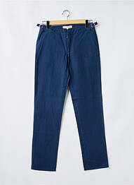 Pantalon slim stretch taille normale bleu ORLEBAR BROWN homme