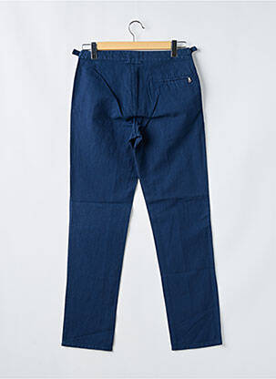 Pantalon slim stretch taille normale bleu ORLEBAR BROWN homme