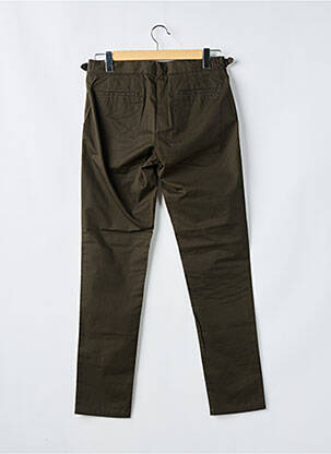 Pantalon slim stretch taille normale vert ORLEBAR BROWN homme
