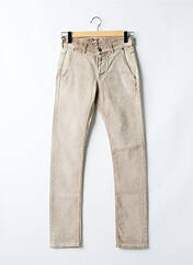 Jeans coupe slim gris ELEVENTY pour homme seconde vue