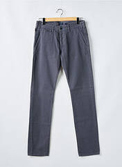 Jeans coupe slim gris PAUL SMITH pour homme seconde vue