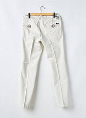 Pantalon chino beige MASON'S pour homme seconde vue