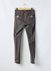 Pantalon chino gris MASON'S pour homme seconde vue