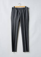 Pantalon chino gris PAL ZILERI pour homme seconde vue