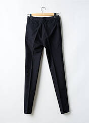 Pantalon droit noir PAUL SMITH pour homme seconde vue