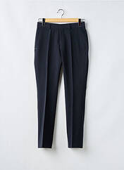 Pantalon droit noir ROY ROBSON pour homme seconde vue