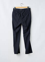 Pantalon droit noir ROY ROBSON pour homme seconde vue