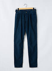 Pantalon slim bleu NOTIFY pour homme seconde vue