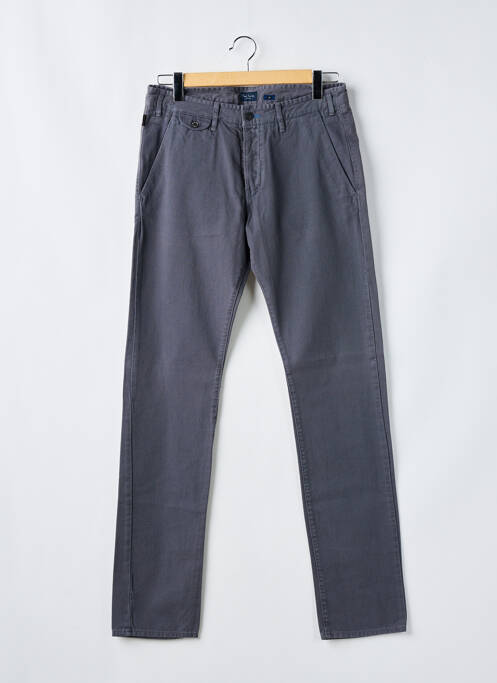 Jeans coupe slim gris PAUL SMITH pour homme