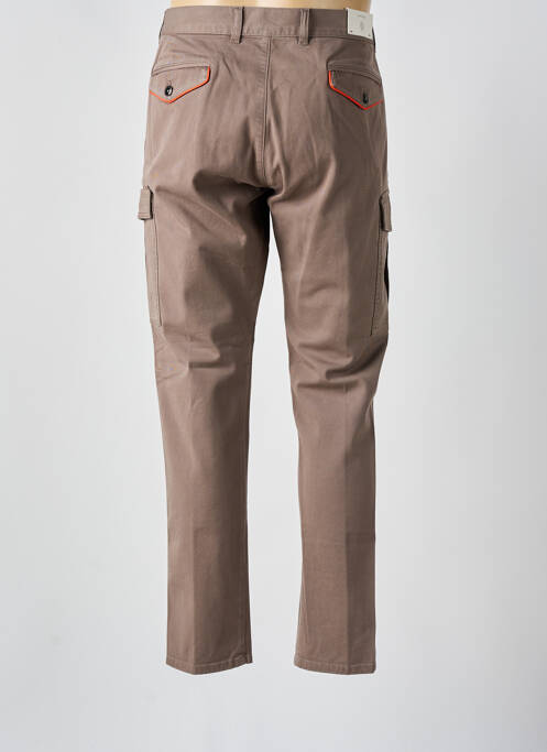 Pantalon cargo marron ELEVENTY pour homme