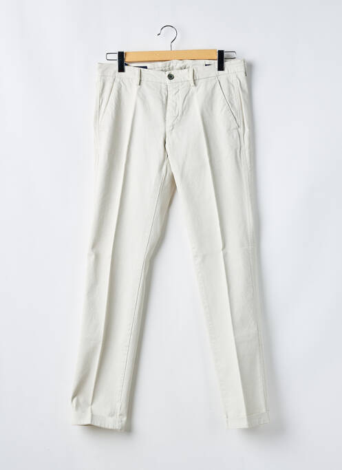 Pantalon chino beige MASON'S pour homme