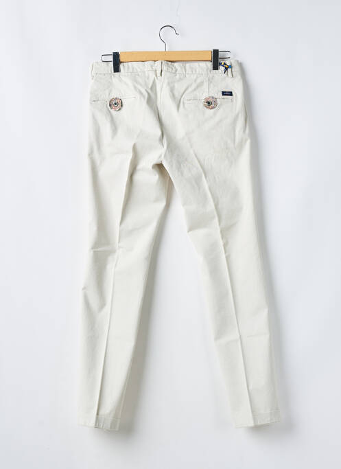Pantalon chino beige MASON'S pour homme
