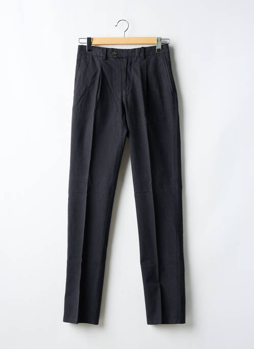 Pantalon chino gris PAL ZILERI pour homme