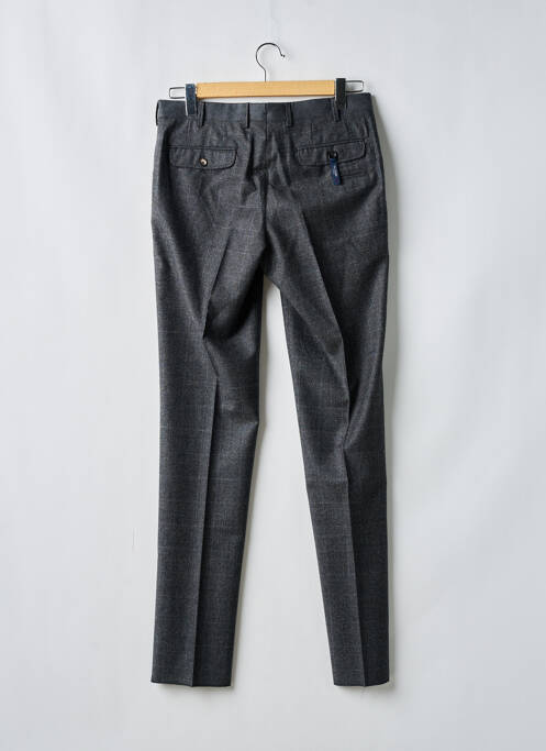 Pantalon chino gris PAL ZILERI pour homme