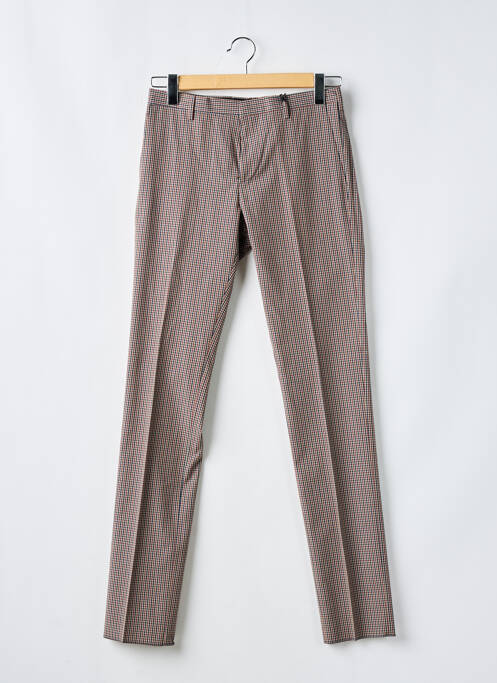 Pantalon chino marron PAUL SMITH pour homme