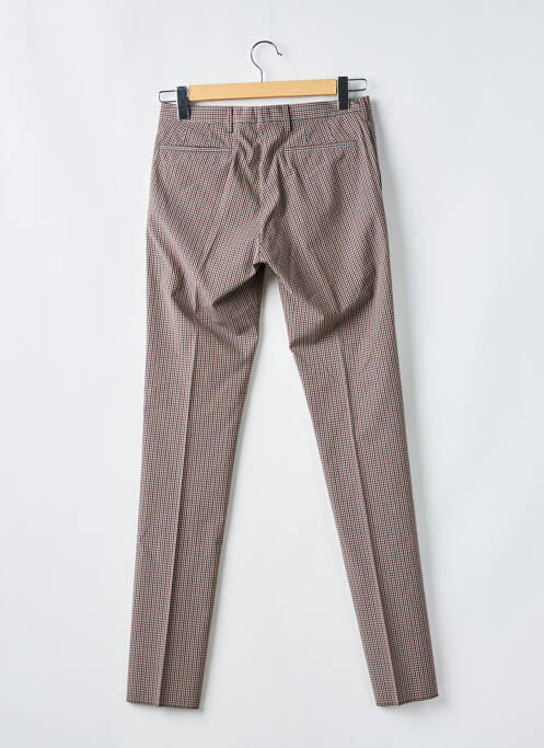 Pantalon chino marron PAUL SMITH pour homme