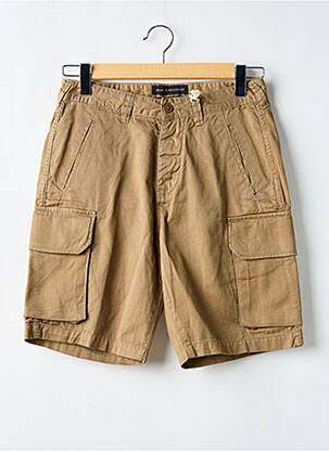 Bermuda multipoches taille normale marron DEUS EX MACHINA homme
