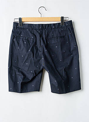 Bermuda taille à pinces taille normale bleu PAUL SMITH homme