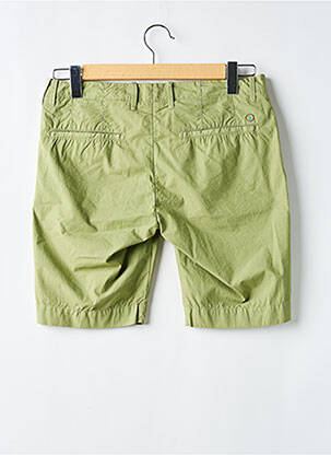 Bermuda multipoches taille normale vert AT.P.CO homme