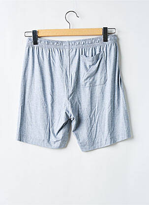 Short poches taille normale gris MEY homme