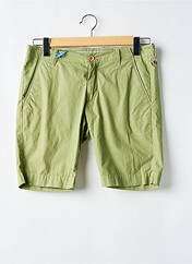 Bermuda vert AT.P.CO pour homme seconde vue