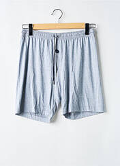 Short gris MEY pour homme seconde vue