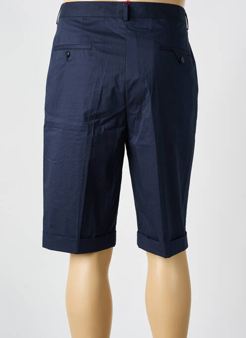 Bermuda bleu HUGO BOSS pour homme