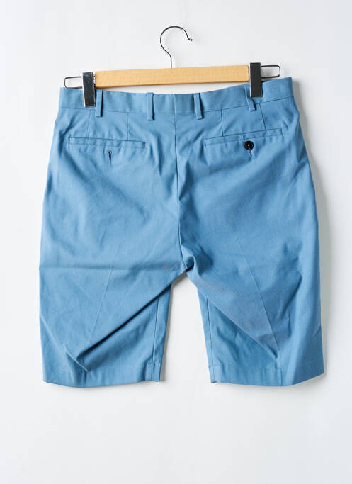 Bermuda bleu PAL ZILERI pour homme