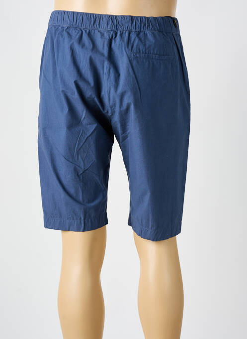 Bermuda bleu PAUL SMITH pour homme