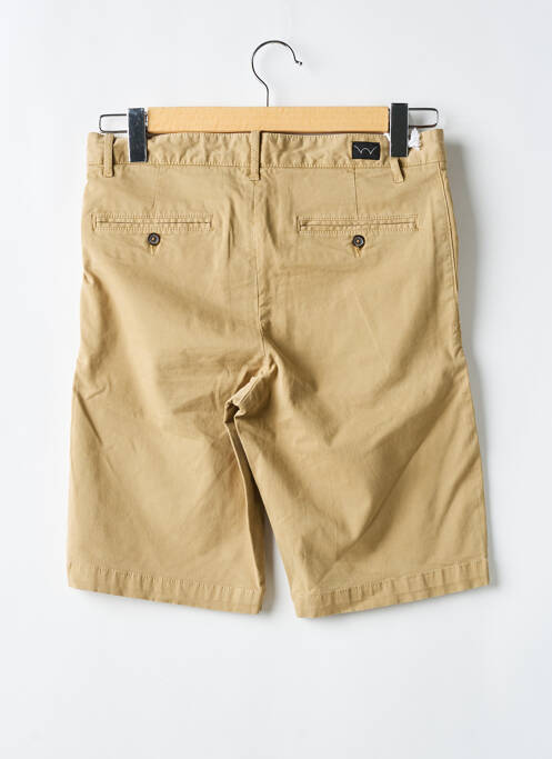 Bermuda marron EDWIN pour homme