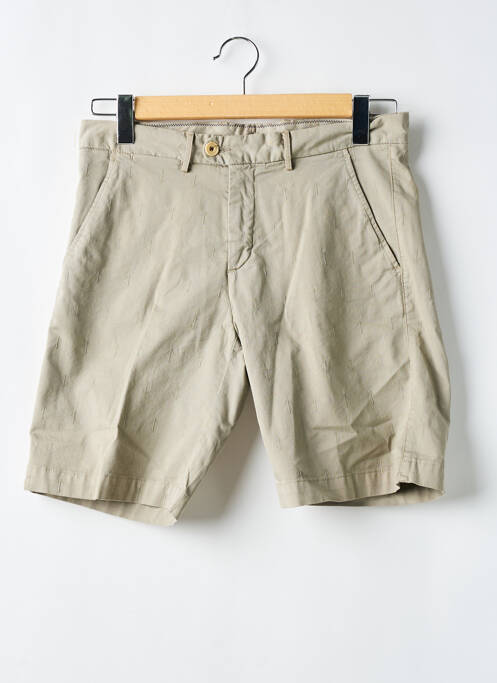 Bermuda vert HARTFORD pour homme