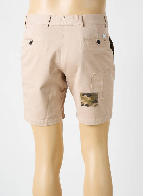 Short beige L'ÉGOÏSTE pour homme
