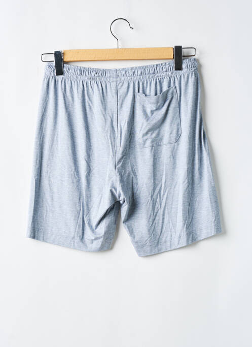 Short gris MEY pour homme