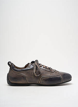 Baskets marron CHRISTOPHE FENWICK pour homme
