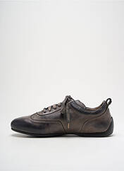 Baskets marron CHRISTOPHE FENWICK pour homme seconde vue