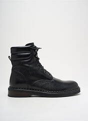 Bottines/Boots noir MONCLER pour homme seconde vue