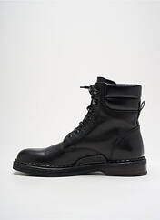 Bottines/Boots noir MONCLER pour homme seconde vue