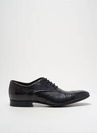 Derbies type de semelle amortissante talon bas noir PAUL SMITH homme