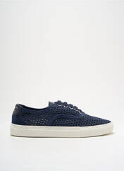 Baskets bleu ZESPA pour homme seconde vue