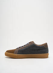 Baskets gris ELEVENTY pour homme seconde vue
