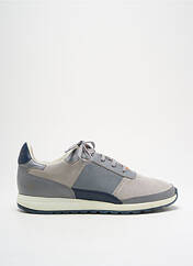 Baskets gris PIOLA pour homme seconde vue