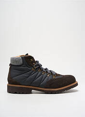 Bottines/Boots marron ELEVENTY pour homme seconde vue