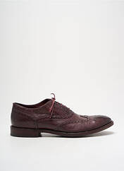Derbies violet PAUL SMITH pour homme seconde vue