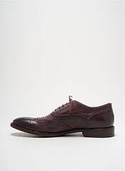 Derbies violet PAUL SMITH pour homme seconde vue