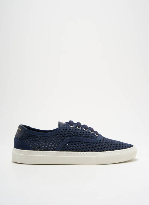 Baskets bleu ZESPA pour homme