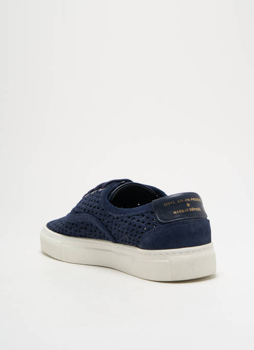 Baskets bleu ZESPA pour homme