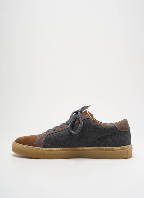 Baskets gris ELEVENTY homme