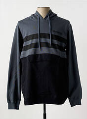 Sweat-shirt à capuche gris HURLEY pour homme seconde vue