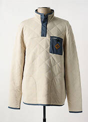 Sweat-shirt beige HURLEY pour homme seconde vue